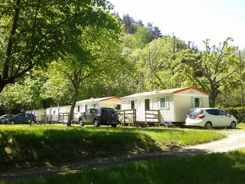 Mobilhome 4 personnes - SUPER MERCURE