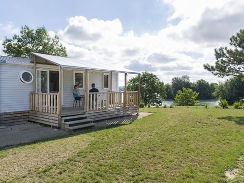 MOBILHOME 6 personnes - Bali