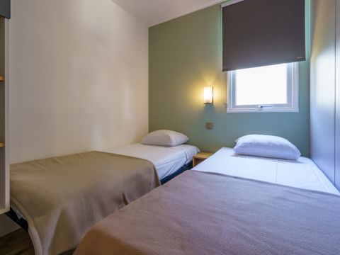 MOBILHOME 6 personnes - Java climatisé dimanche 4/6 prs