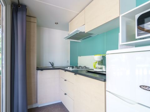 MOBILHOME 3 personnes - Maupiti dimanche 2/3 prs