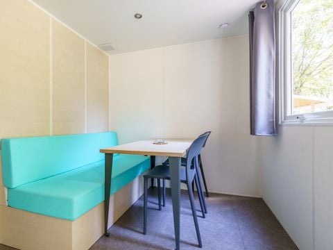 MOBILHOME 3 personnes - Maupiti dimanche 2/3 prs