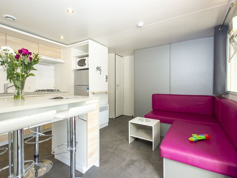 MOBILHOME 6 personnes - Bora dimanche