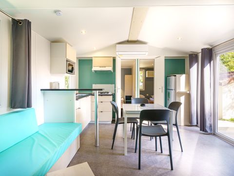 MOBILHOME 10 personnes - Hawaï samedi 8/10 prs