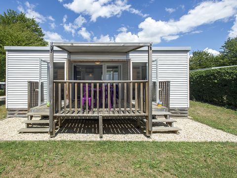 MOBILHOME 6 personnes - Uvéa mercredi 4/6 prs