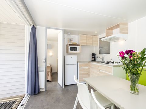 MOBILHOME 6 personnes - Uvéa mercredi 4/6 prs