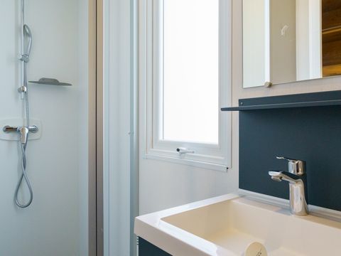 MOBILHOME 8 personnes - Aloa dimanche 6/8 prs