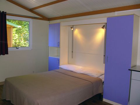 MOBILHOME 5 personnes - Cottage Samoa samedi