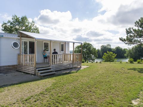 MOBILHOME 6 personnes - Bali