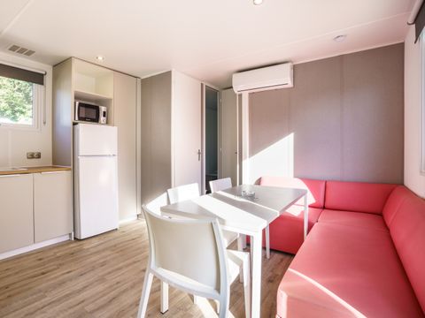 MOBILHOME 8 personnes - Wallis samedi 6/8 prs