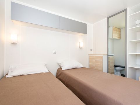 MOBILHOME 8 personnes - Wallis samedi 6/8 prs