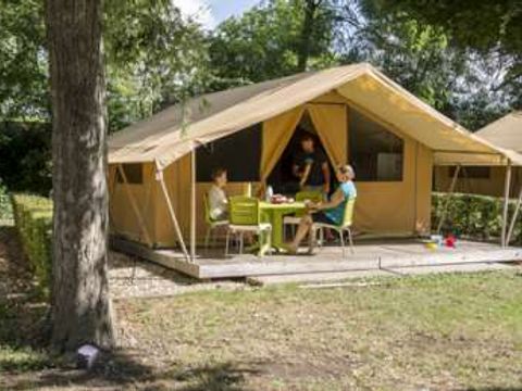 Camping La Plaine Tonique - Camping Ain - Image N°35