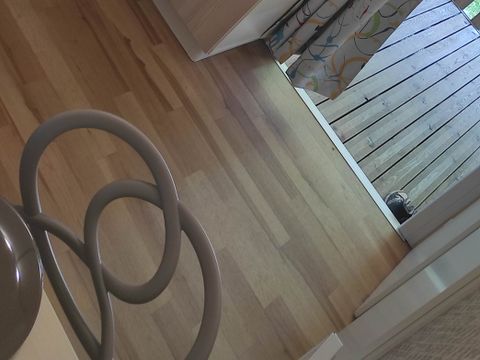 MOBILHOME 4 personnes - 2 chambres avec télévision