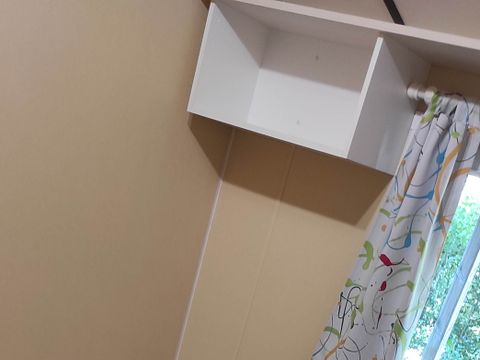 MOBILHOME 4 personnes - 2 chambres avec télévision
