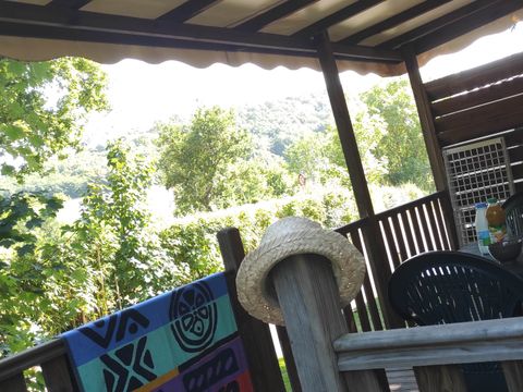 MOBILHOME 4 personnes - 2 chambres avec télévision