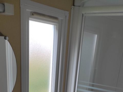 MOBILHOME 4 personnes - Mobil home 2 chambres avec télévision et climatisation 4 pers