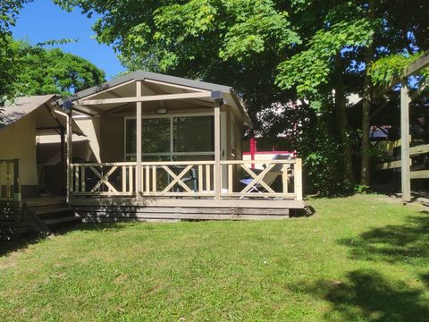 CHALET 4 personnes - PMR