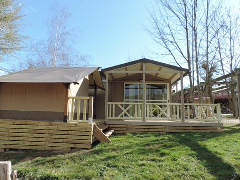 CHALET 4 personnes -  Chalet adapté aux personnes à mobilité réduite 2/4 pers