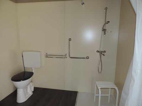 CHALET 4 personnes - PMR