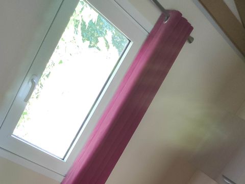 CHALET 4 personnes - Chalet 27 m² / 2 chambres - Terrasse couverte 13 m²