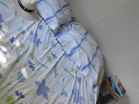 MOBILHOME 5 personnes - 25 m2 / 2chambres - Terrasse couverte TV