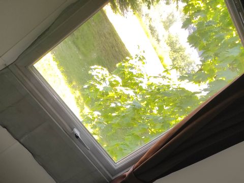 MOBILHOME 5 personnes - Mobil home 25m² 2 chambres avec télévision et climatisation 5 pers