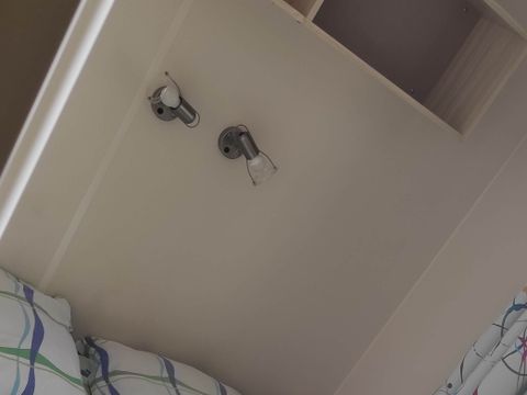 MOBILHOME 6 personnes - Mobilhome 31 m² / 3 chambres + TV + climatisation 6 pers
