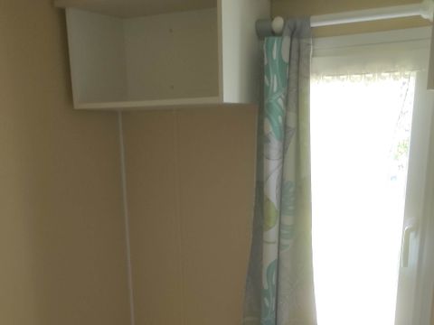 Mobilhome 4 personnes - Eco - 2 chambres
