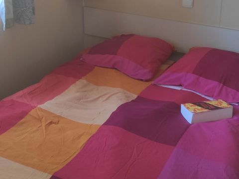 Mobilhome 4 personnes - Mobil home eco 2 Chambres