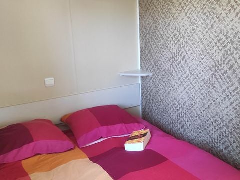 Mobilhome 4 personnes - Mobil home eco 2 Chambres