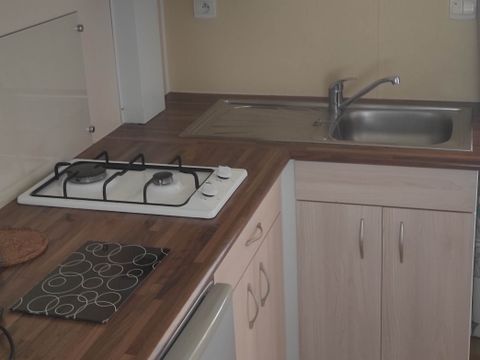 Mobilhome 4 personnes - Eco - 2 chambres
