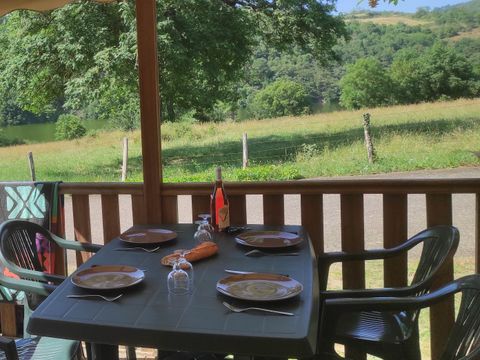 Mobilhome 4 personnes - Eco - 2 chambres