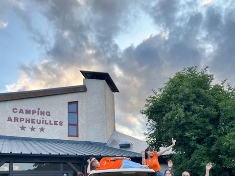 Camping d'Arpheuilles - Camping Loire - Image N°25
