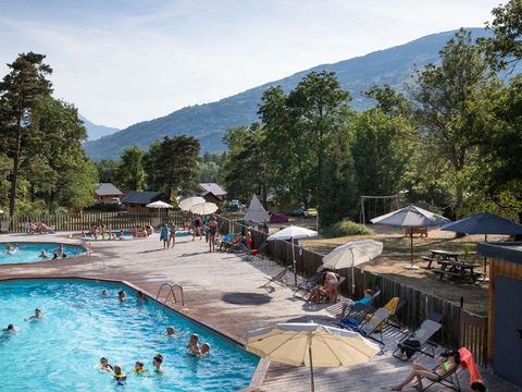 camping bourg saint maurice - Camping Savoie