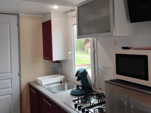 MOBILHOME 5 personnes