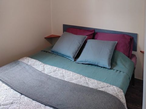 MOBILHOME 5 personnes