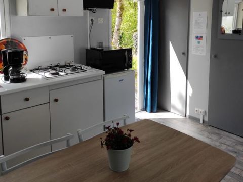 MOBILHOME 5 personnes