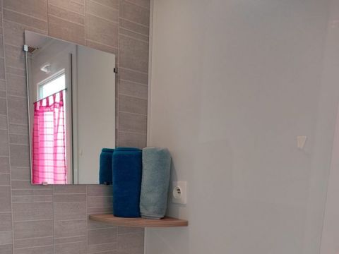 MOBILHOME 5 personnes