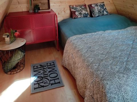 Insolite 2 personnes - Cabane bois