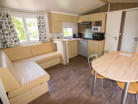 MOBILHOME 6 personnes