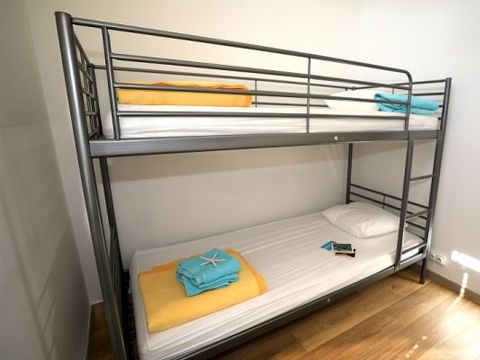 APPARTEMENT 4 personnes - Appartement Bellevue - Vue Mer - Jacuzzi privatif - Climatisation et TV