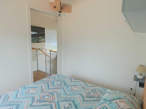 APPARTEMENT 4 personnes - Appartement Bellevue - Vue Mer - Jacuzzi privatif - Climatisation et TV