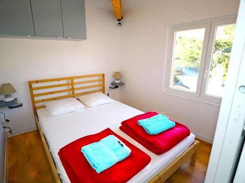 APPARTEMENT 4 personnes - Appartement Bellevue - Vue Mer - Jacuzzi privatif - Climatisation et TV