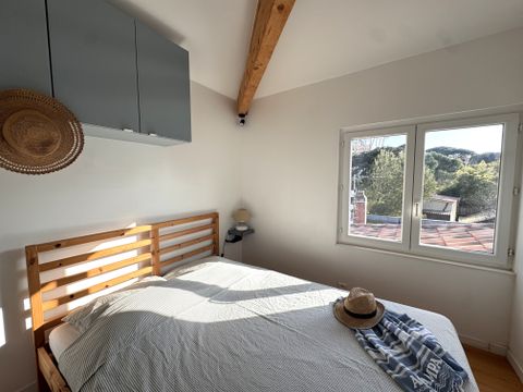 APPARTEMENT 4 personnes - Appartement Bellevue - Vue Mer - Jacuzzi privatif - Climatisation et TV