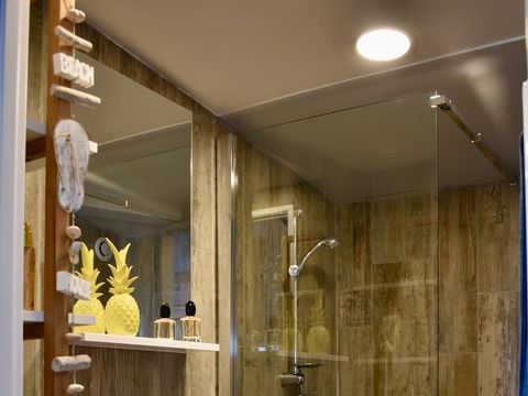 APPARTEMENT 4 personnes - Appartement Eucalyptus 30 m² - 3 pièces - 2 chambres - Climatisation et TV