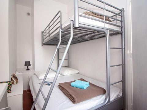 APPARTEMENT 4 personnes - Appartement Bougainvillier 44 m² - 3 pièces - 2 chambres - Climatisation