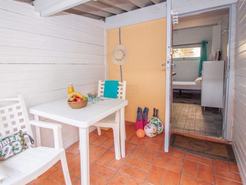 STUDIO 2 personnes - Studio Mini sans sanitaire