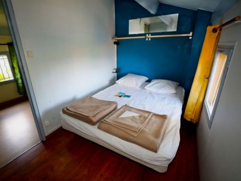 APPARTEMENT 4 personnes - Duplex Jasmin Sérénité 30 m² - 3 pièces - 1 chambre - Climatisation