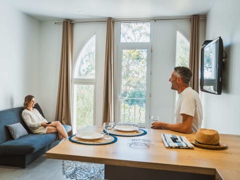 APPARTEMENT 4 personnes - Lantana - Climatisation + TV