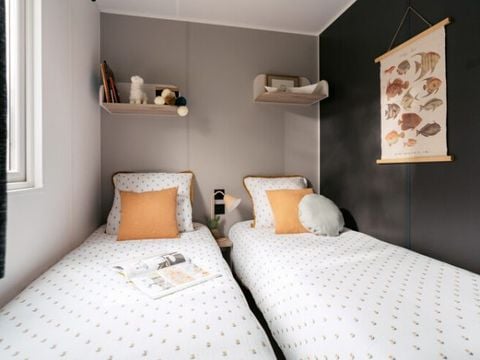 MOBILHOME 5 personnes - Créole vue mer 32m²