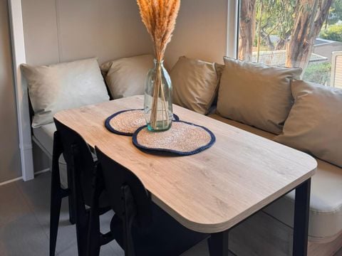 MOBILHOME 4 personnes - Créole vue mer 32m²